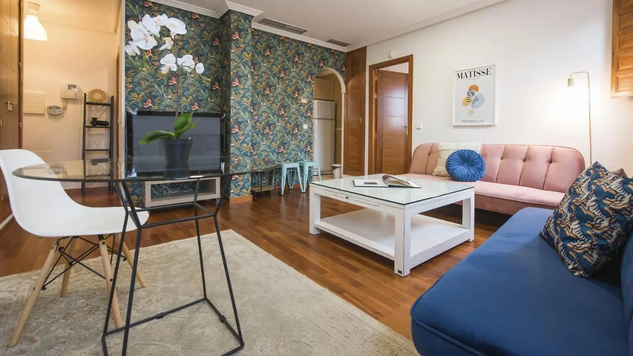 La Ventana De Leonor - Apartamentos Aloha Toledo Hiszpania