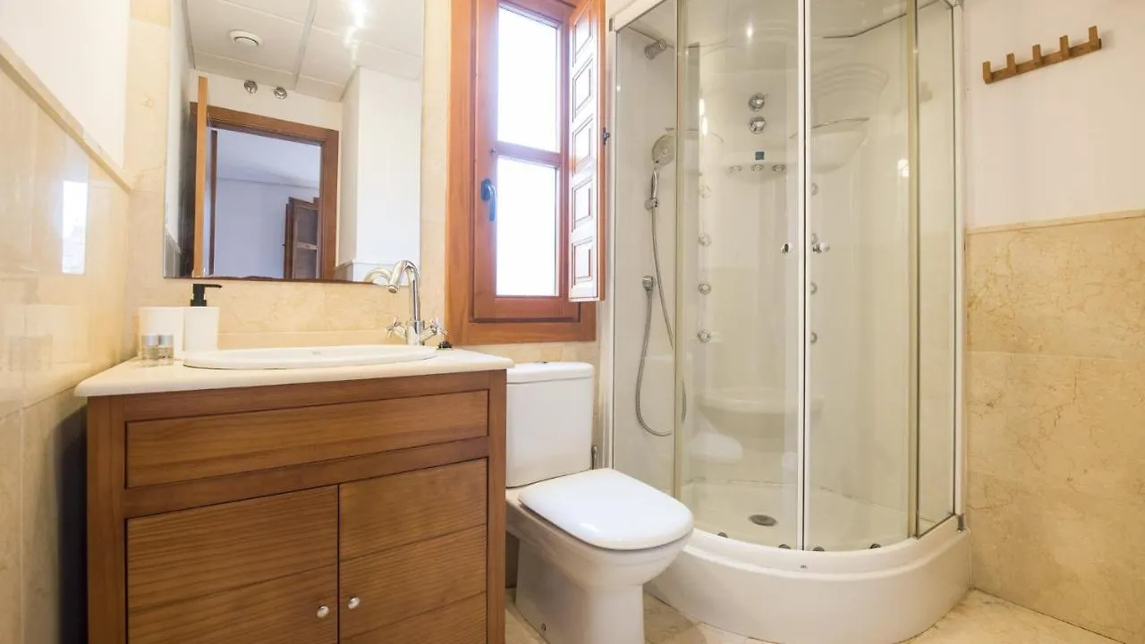 La Ventana De Leonor - Apartamentos Aloha Toledo