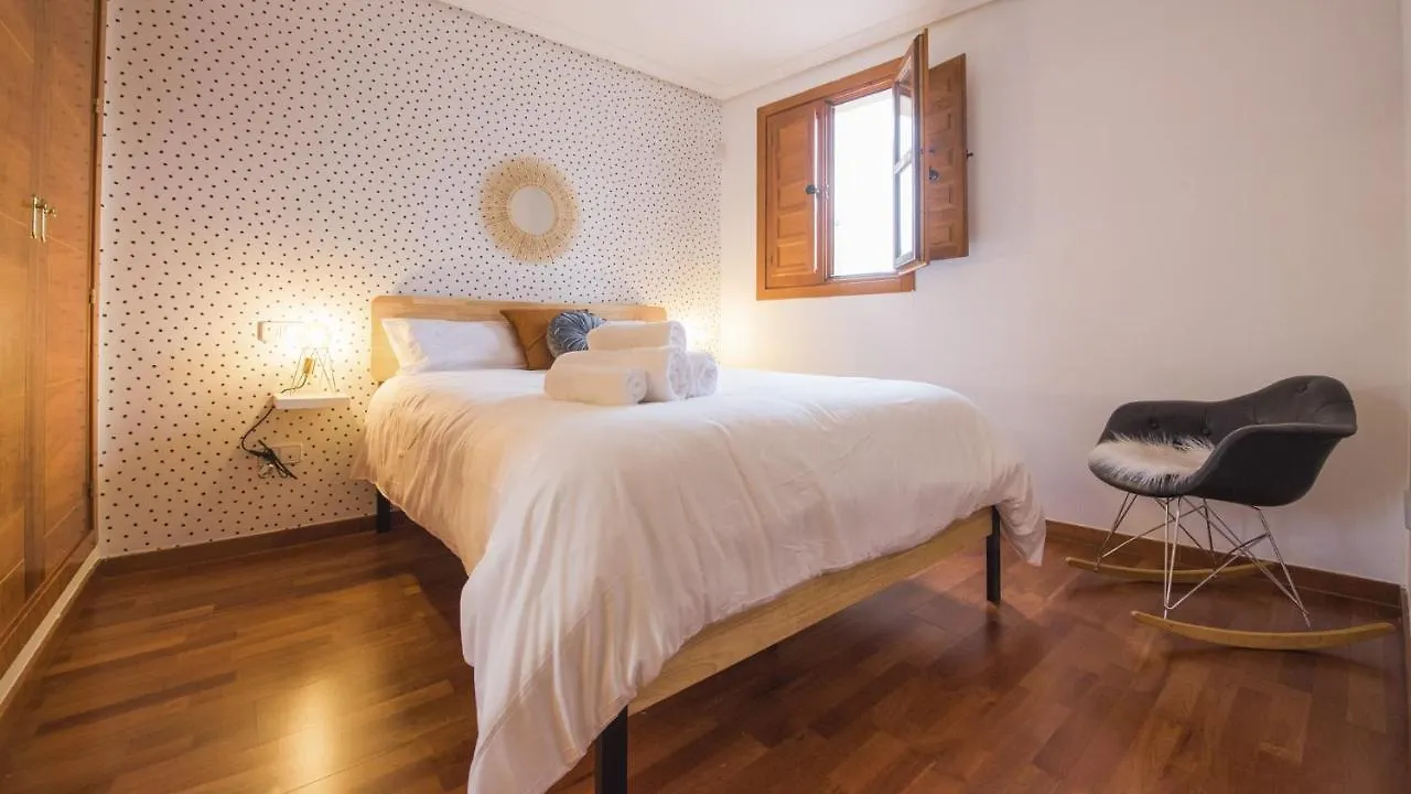 Apartamento La ventana de Leonor Toledo 0*,  España