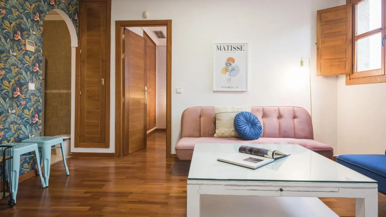 Apartamento La ventana de Leonor Toledo