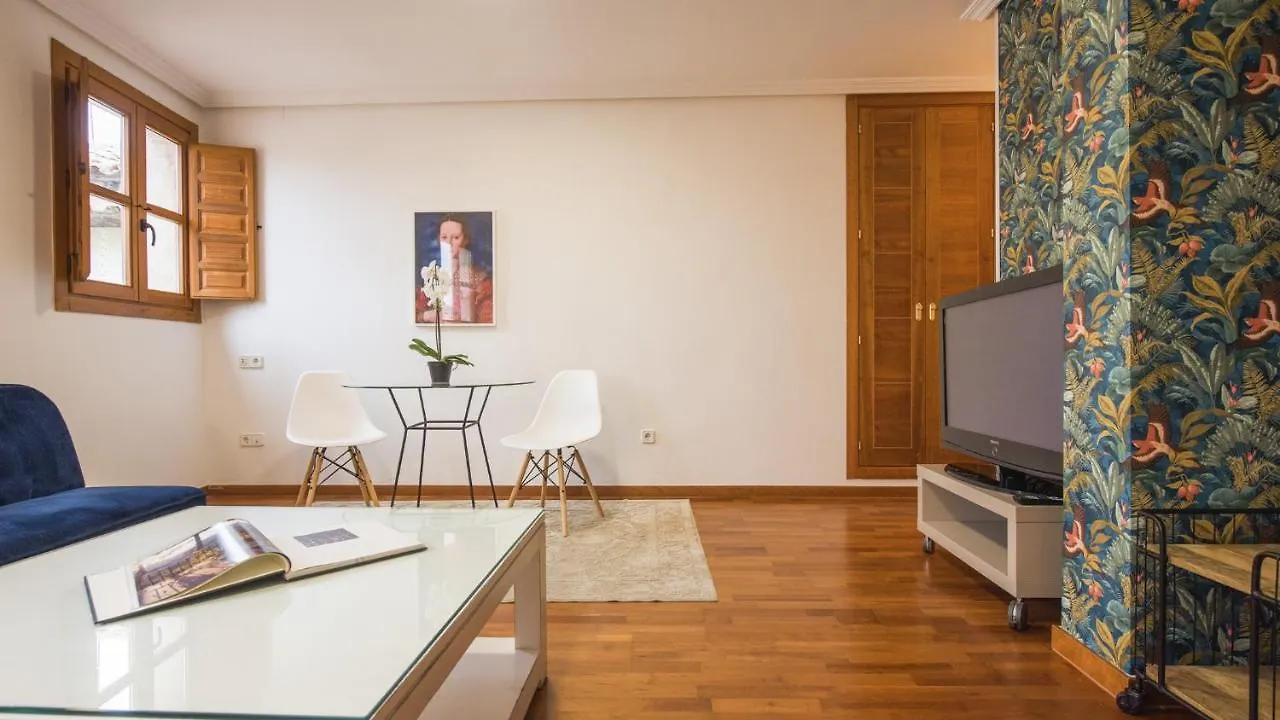 Apartment La Ventana De Leonor - Apartamentos Aloha Toledo