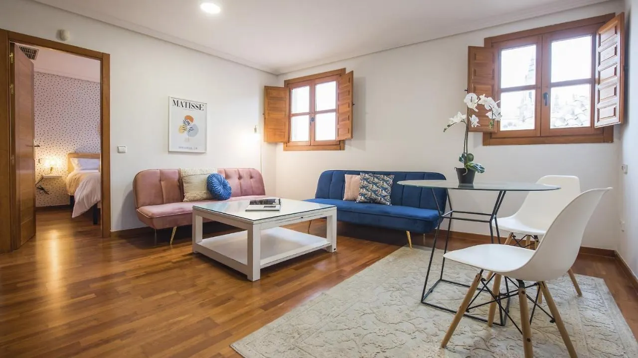 Apartamento La ventana de Leonor Toledo
