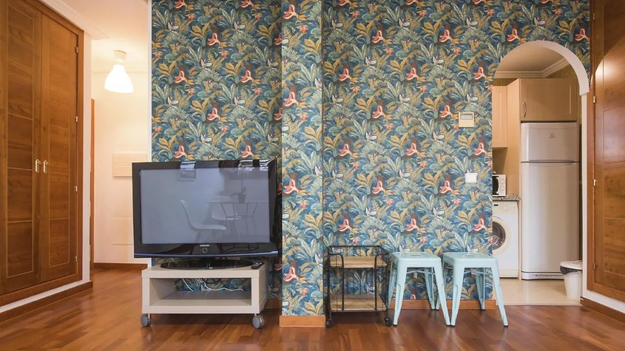 Apartamento La ventana de Leonor Toledo 0*,