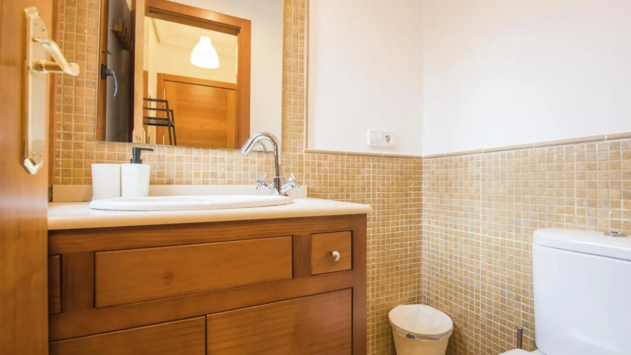 Apartamento La ventana de Leonor Toledo