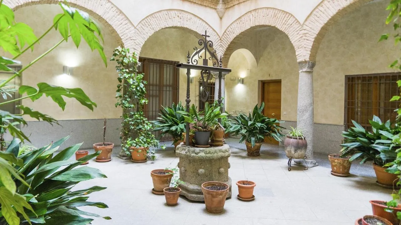 Apartamento La ventana de Leonor Toledo