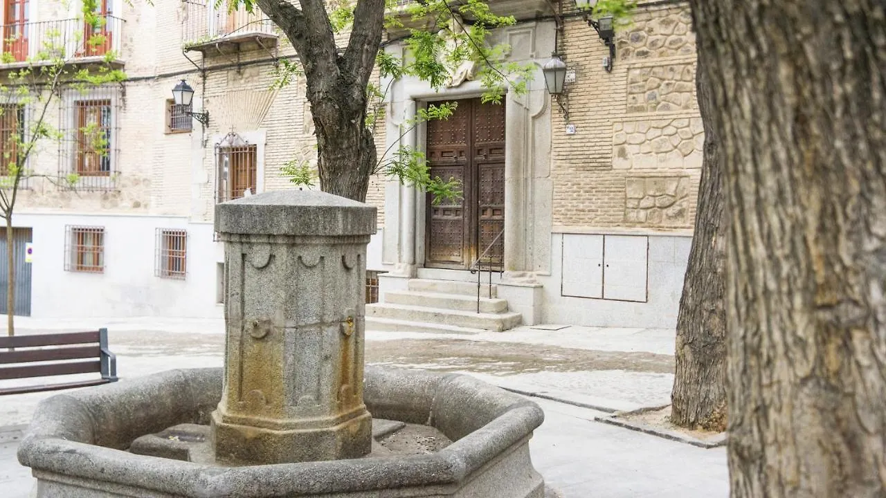 Apartamento La ventana de Leonor Toledo